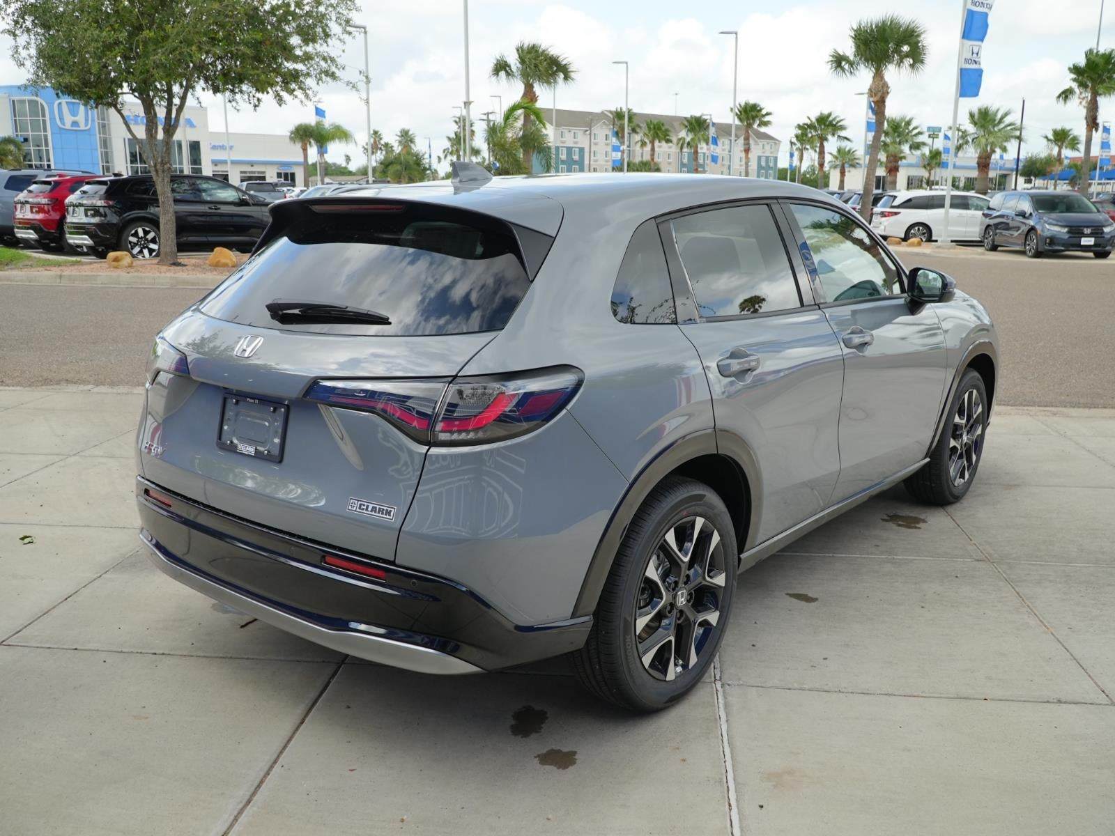 2026 Honda HR-V EX-L
