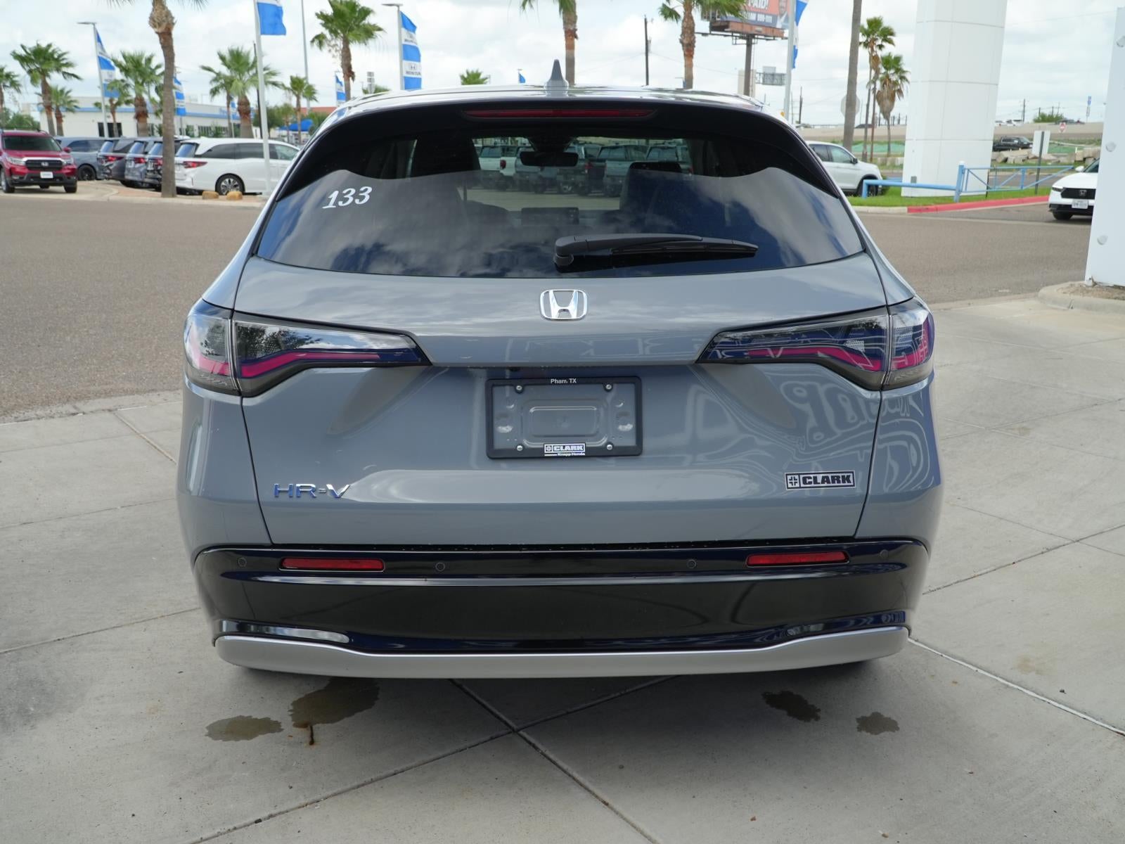 2026 Honda HR-V EX-L