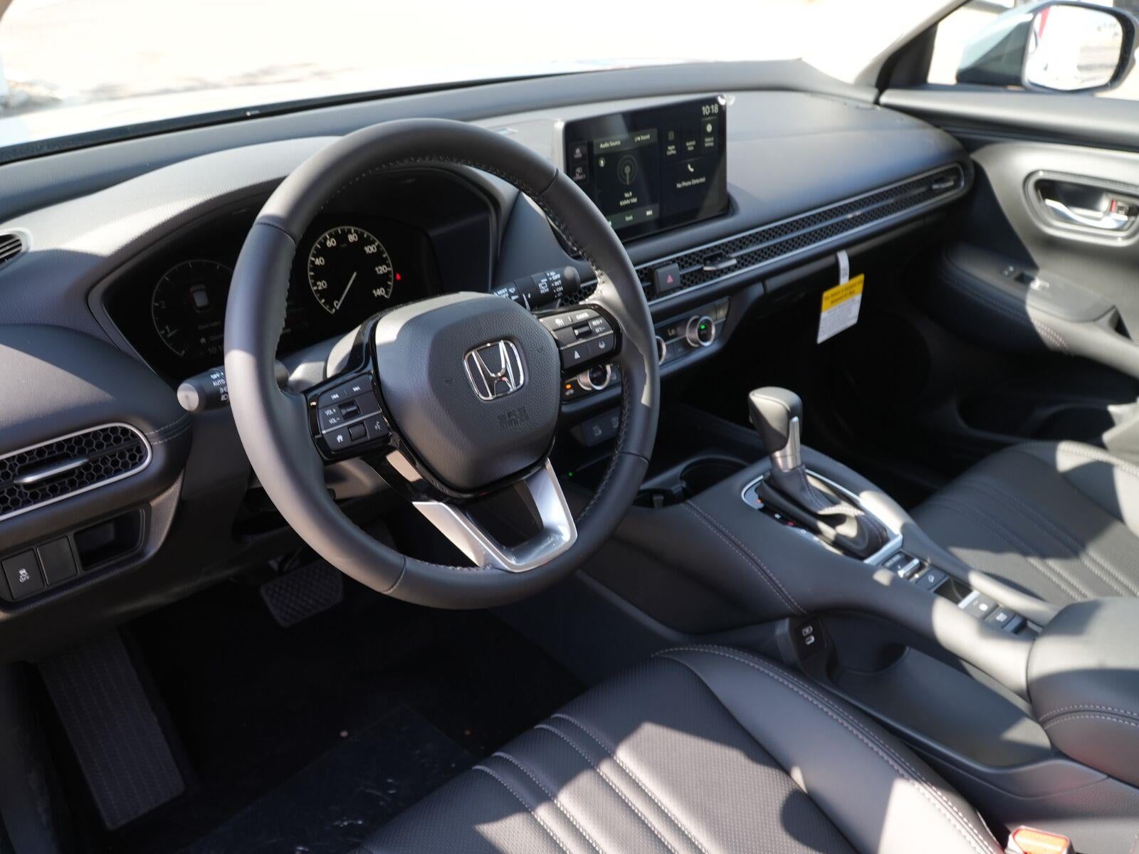 2027 Honda HR-V EX-L