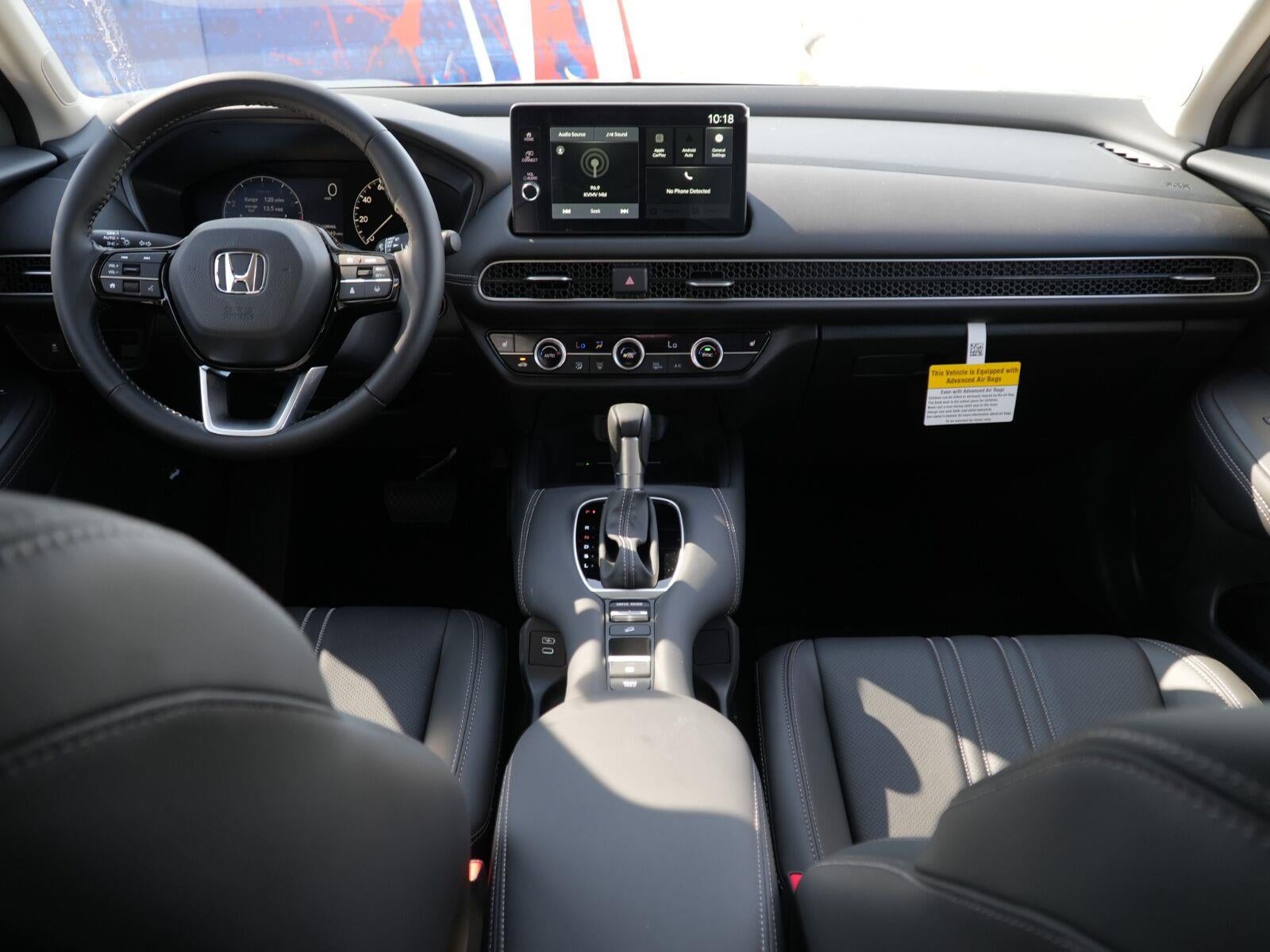 2027 Honda HR-V EX-L