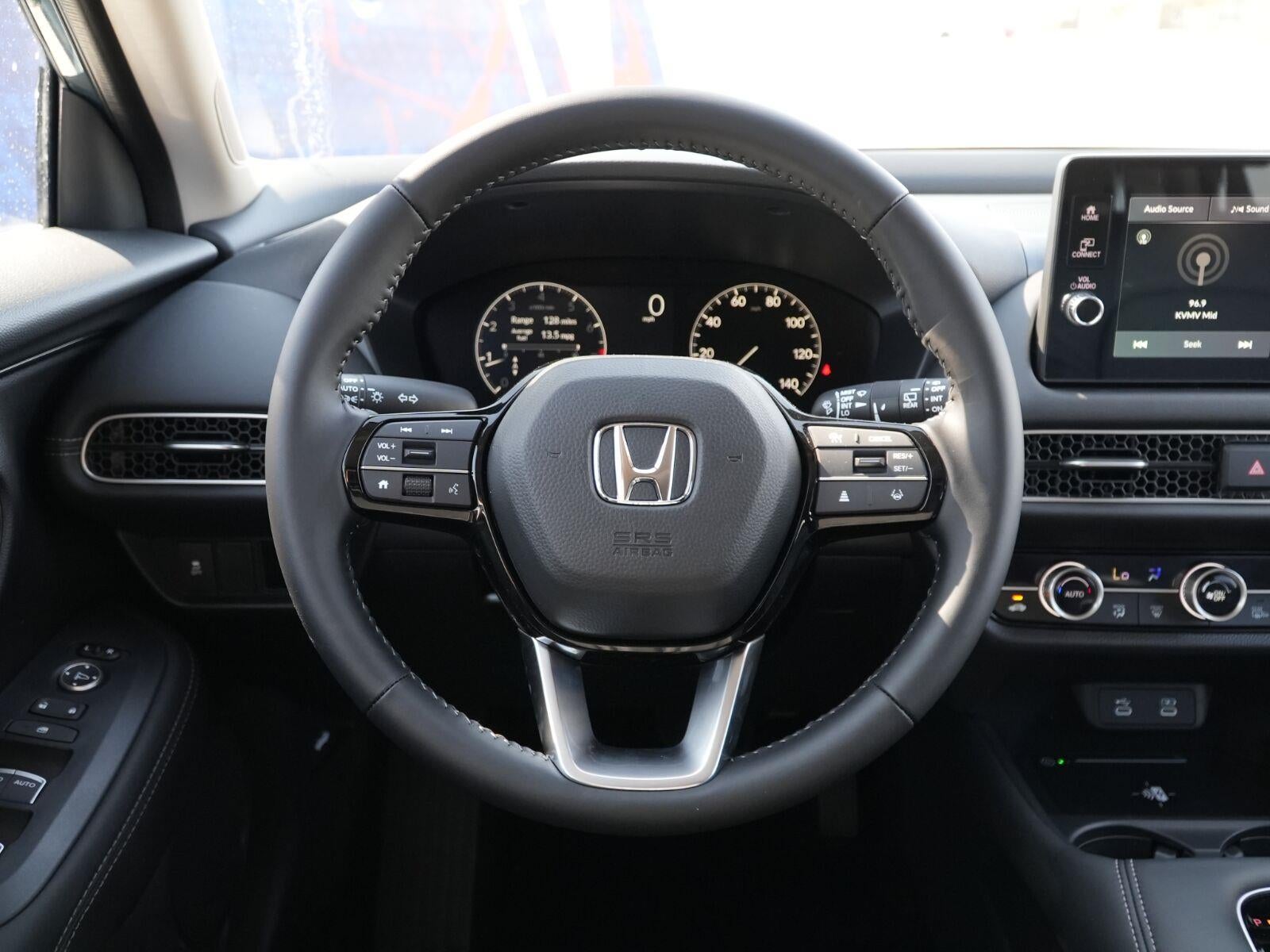 2027 Honda HR-V EX-L