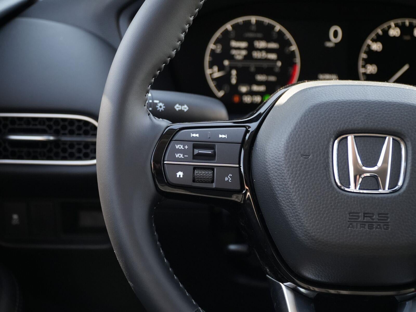 2027 Honda HR-V EX-L