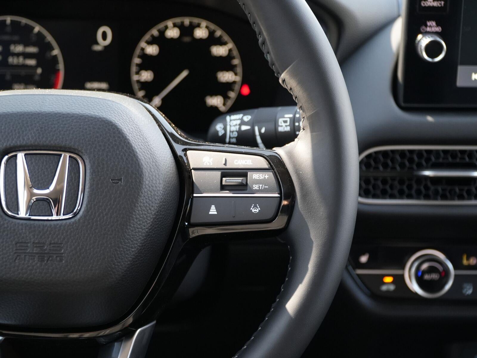 2027 Honda HR-V EX-L