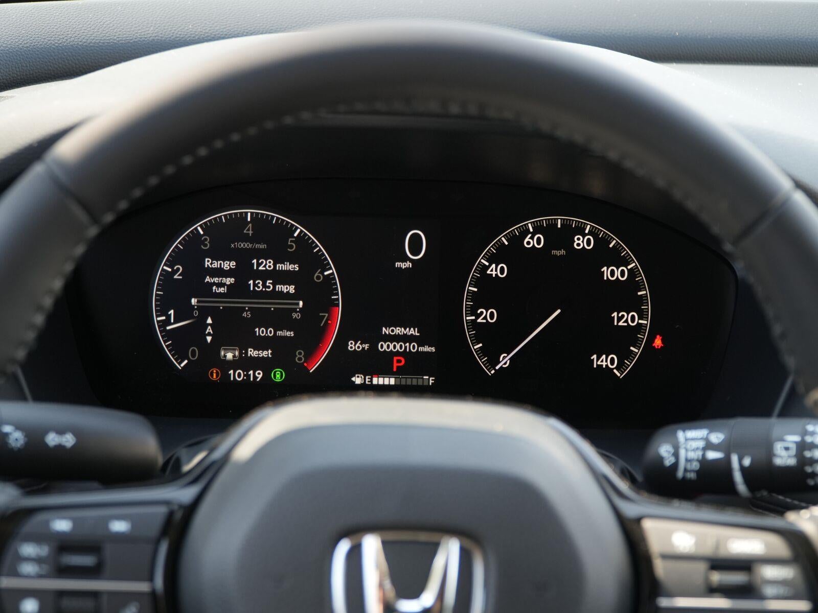 2027 Honda HR-V EX-L