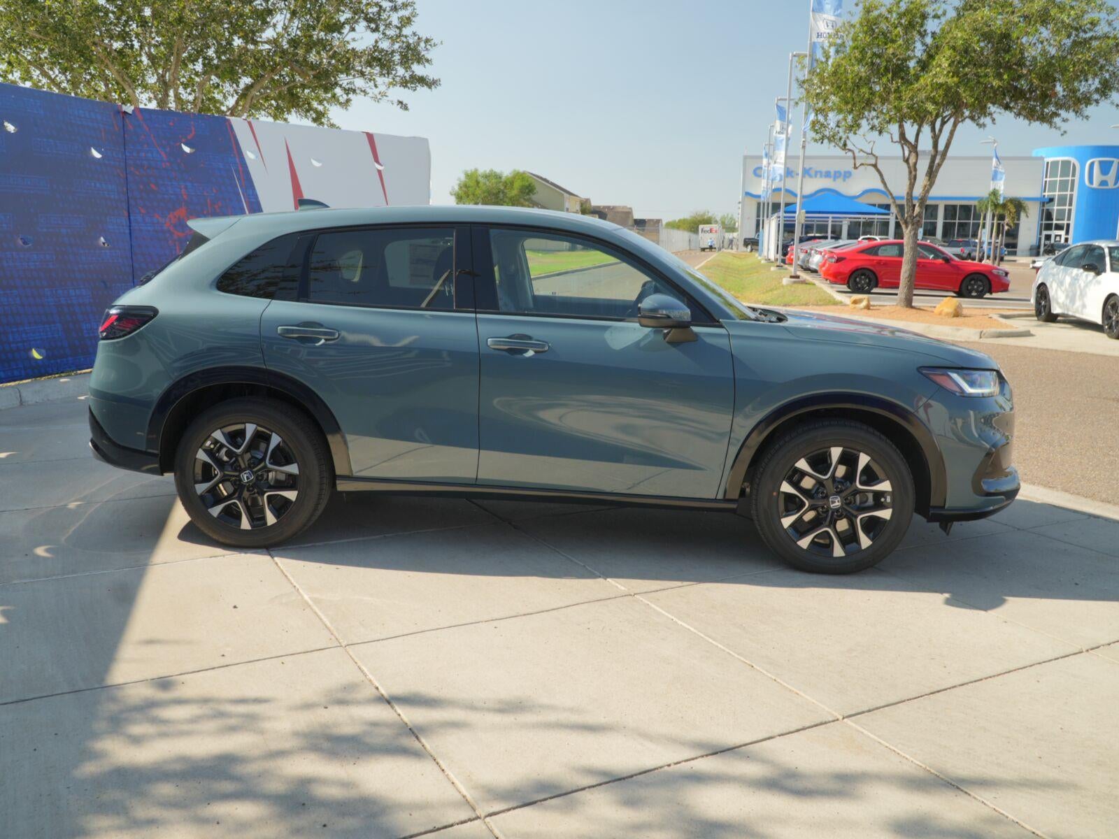 2027 Honda HR-V EX-L