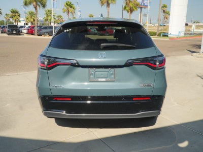 2027 Honda HR-V EX-L