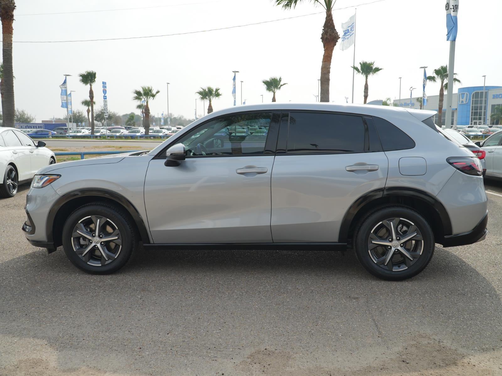 2023 Honda HR-V EX-L