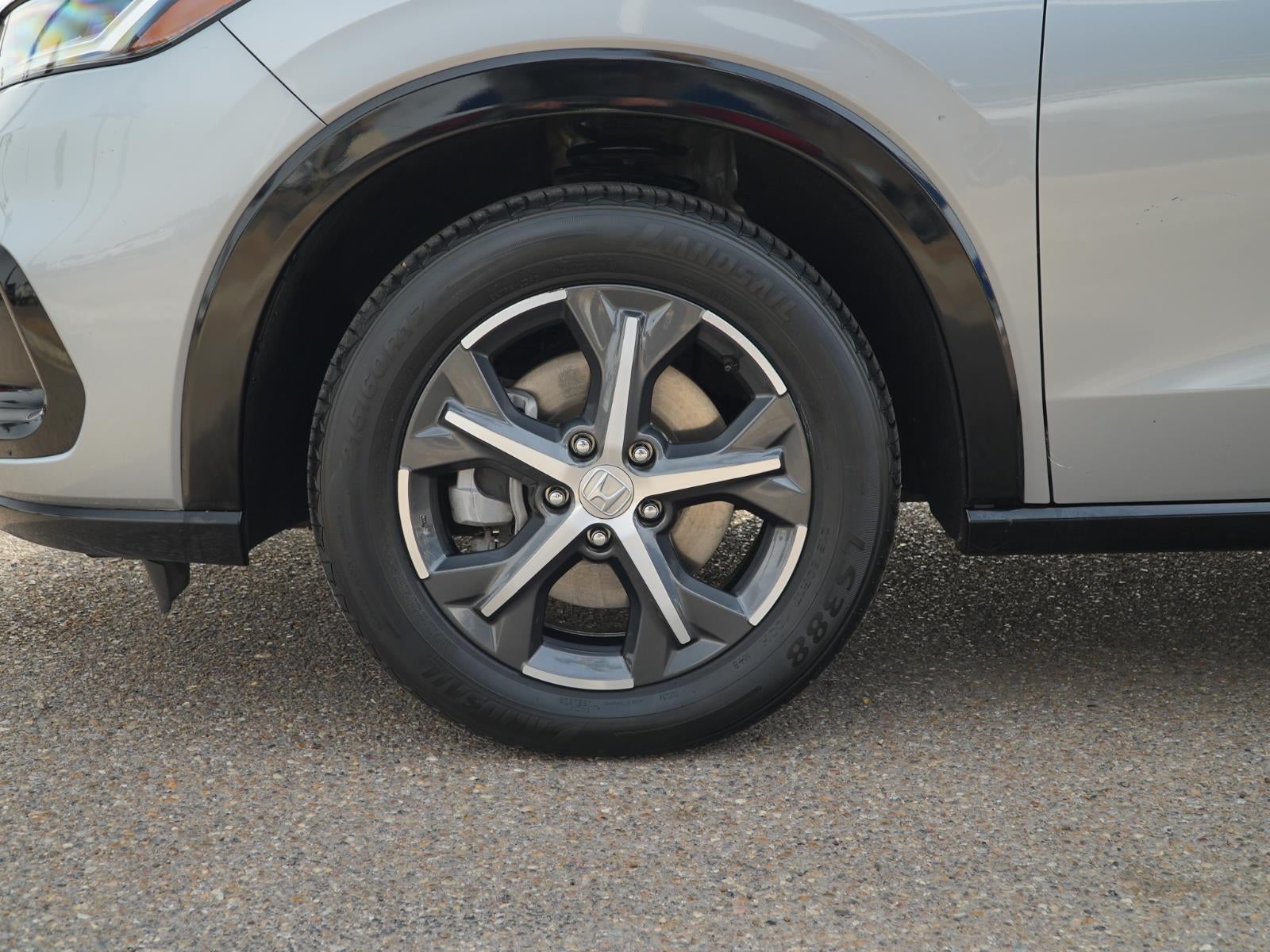 2023 Honda HR-V EX-L