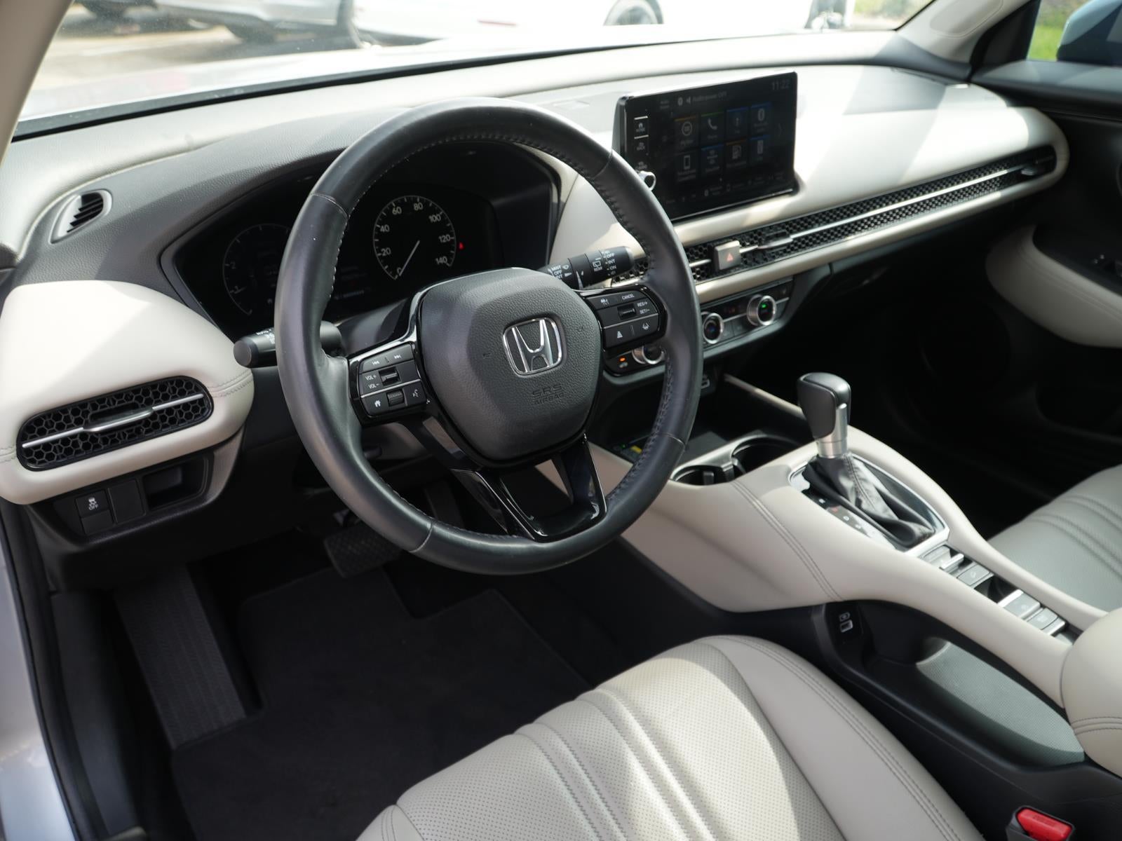 2023 Honda HR-V EX-L