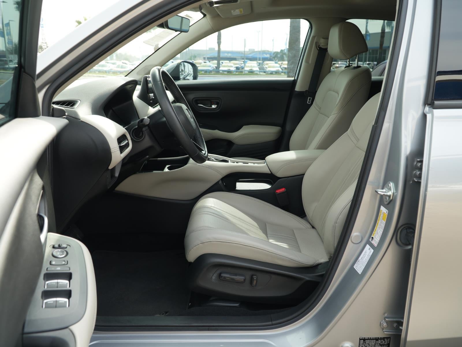 2023 Honda HR-V EX-L