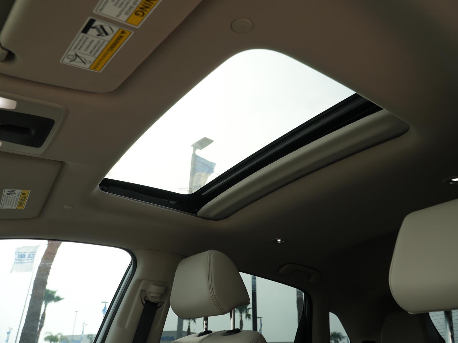 2023 Honda HR-V EX-L