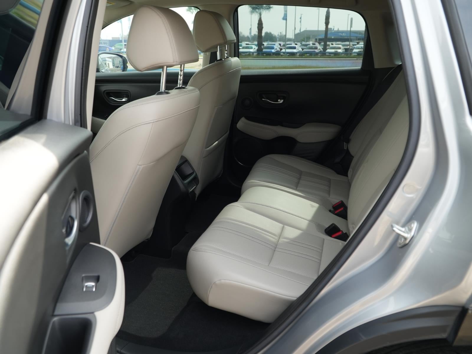 2023 Honda HR-V EX-L