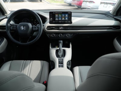 2023 Honda HR-V EX-L