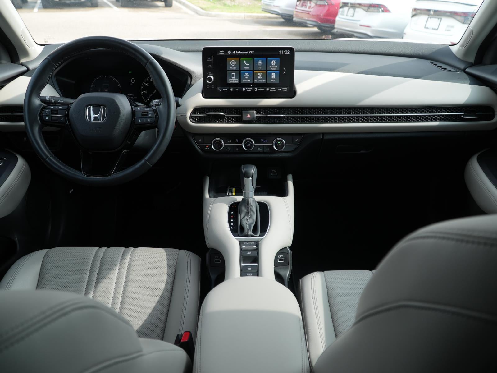 2023 Honda HR-V EX-L