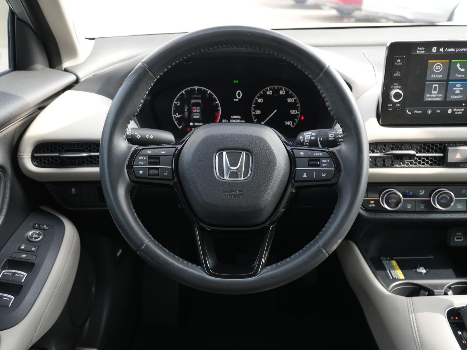 2023 Honda HR-V EX-L