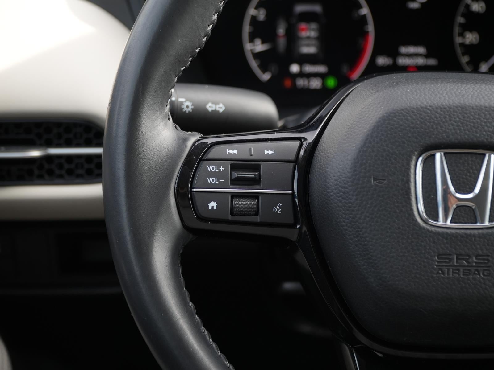 2023 Honda HR-V EX-L