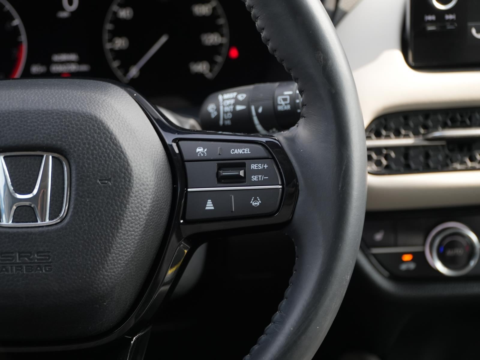 2023 Honda HR-V EX-L