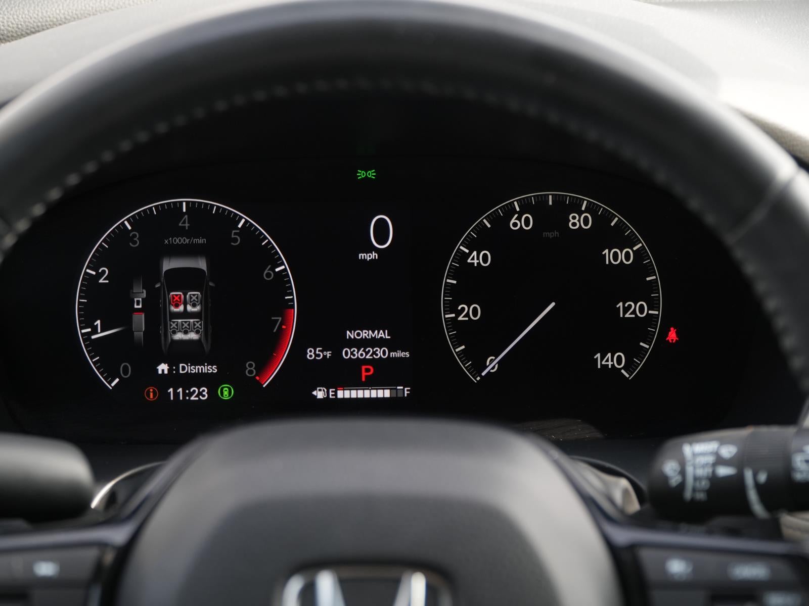 2023 Honda HR-V EX-L