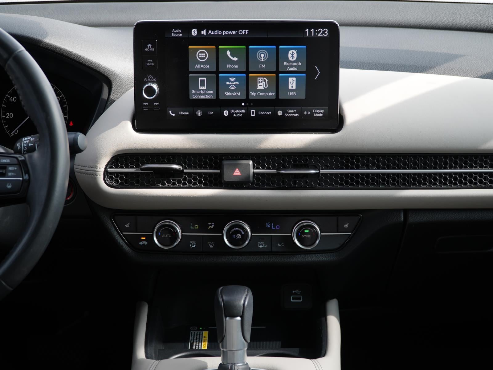 2023 Honda HR-V EX-L