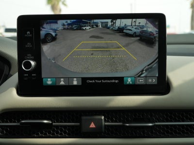 2023 Honda HR-V EX-L