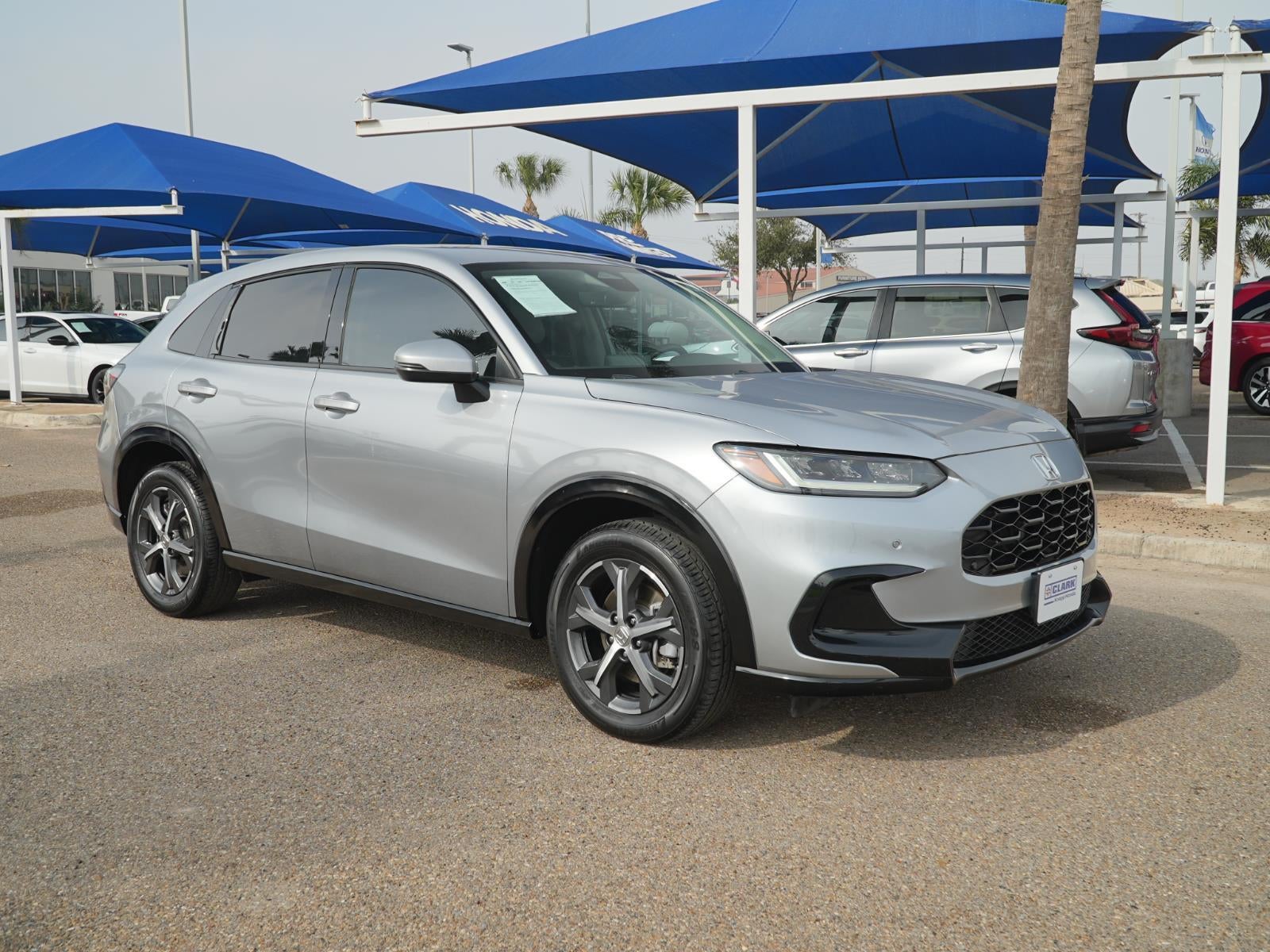 2023 Honda HR-V EX-L