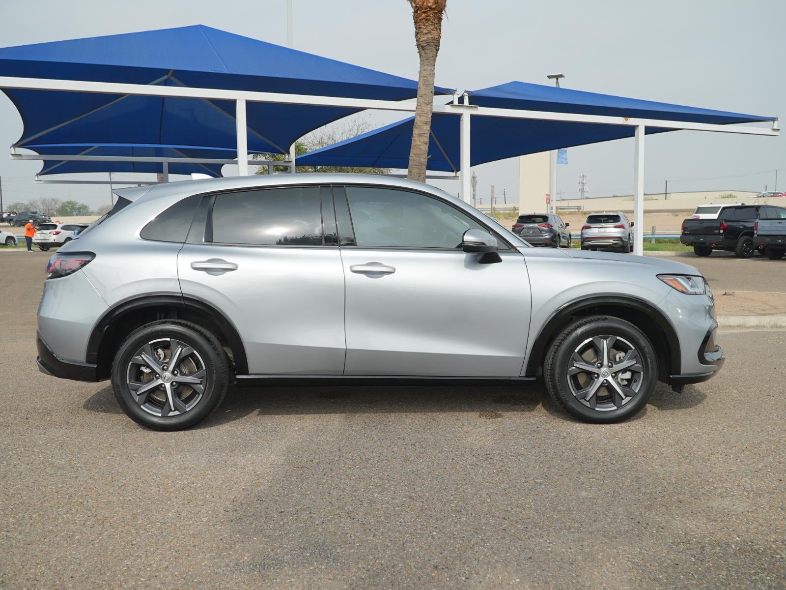 2023 Honda HR-V EX-L