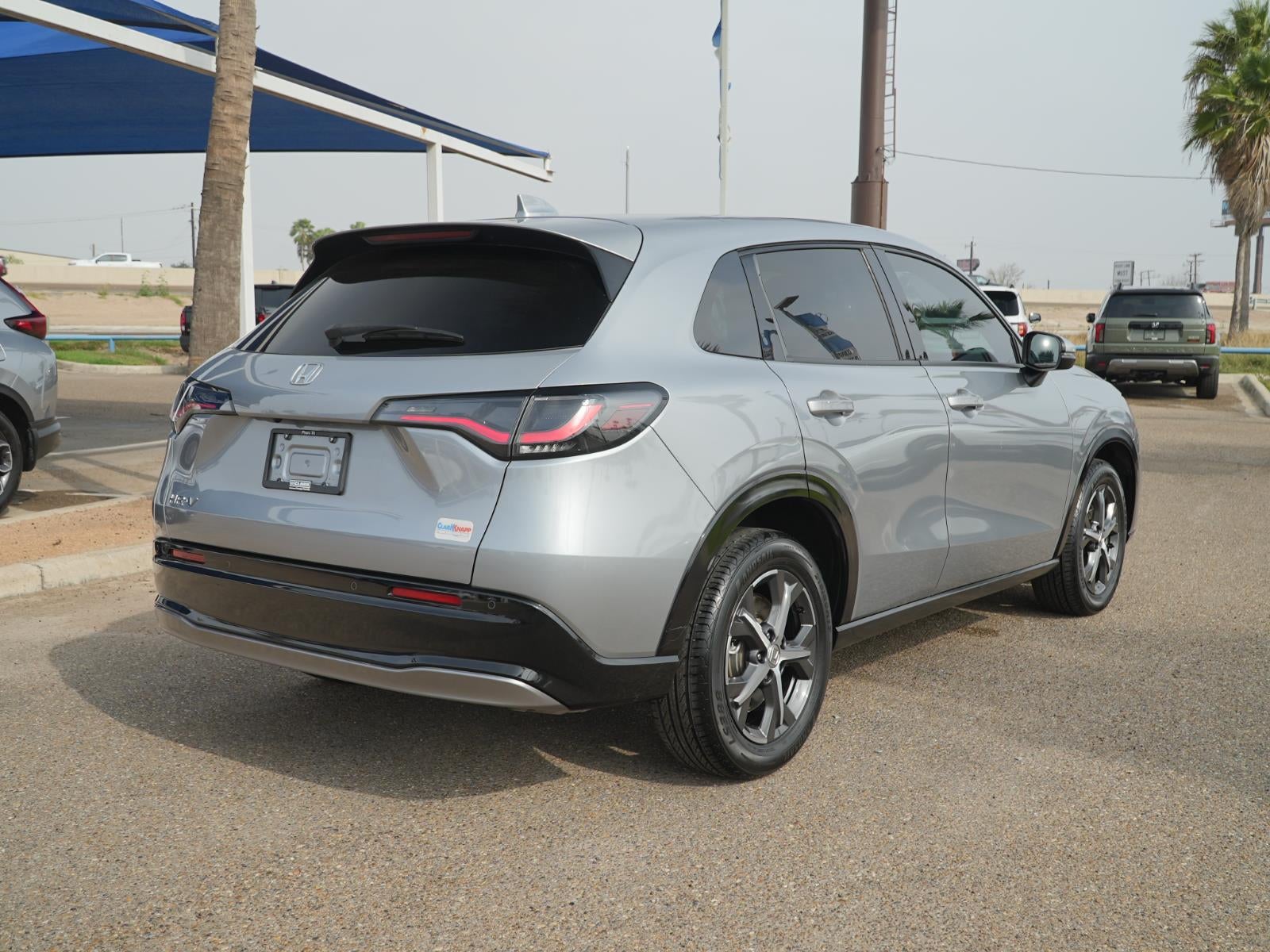 2023 Honda HR-V EX-L