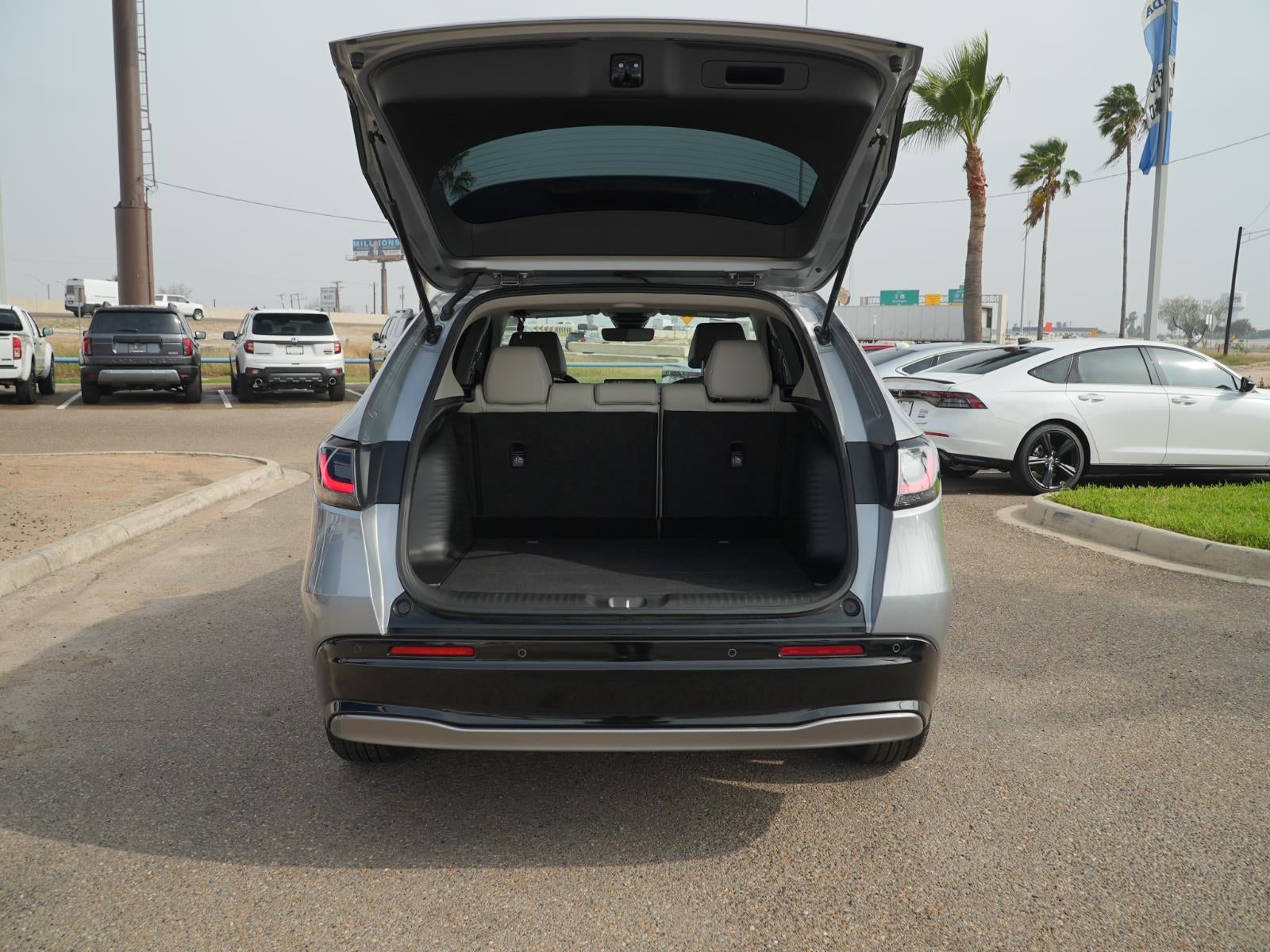 2023 Honda HR-V EX-L