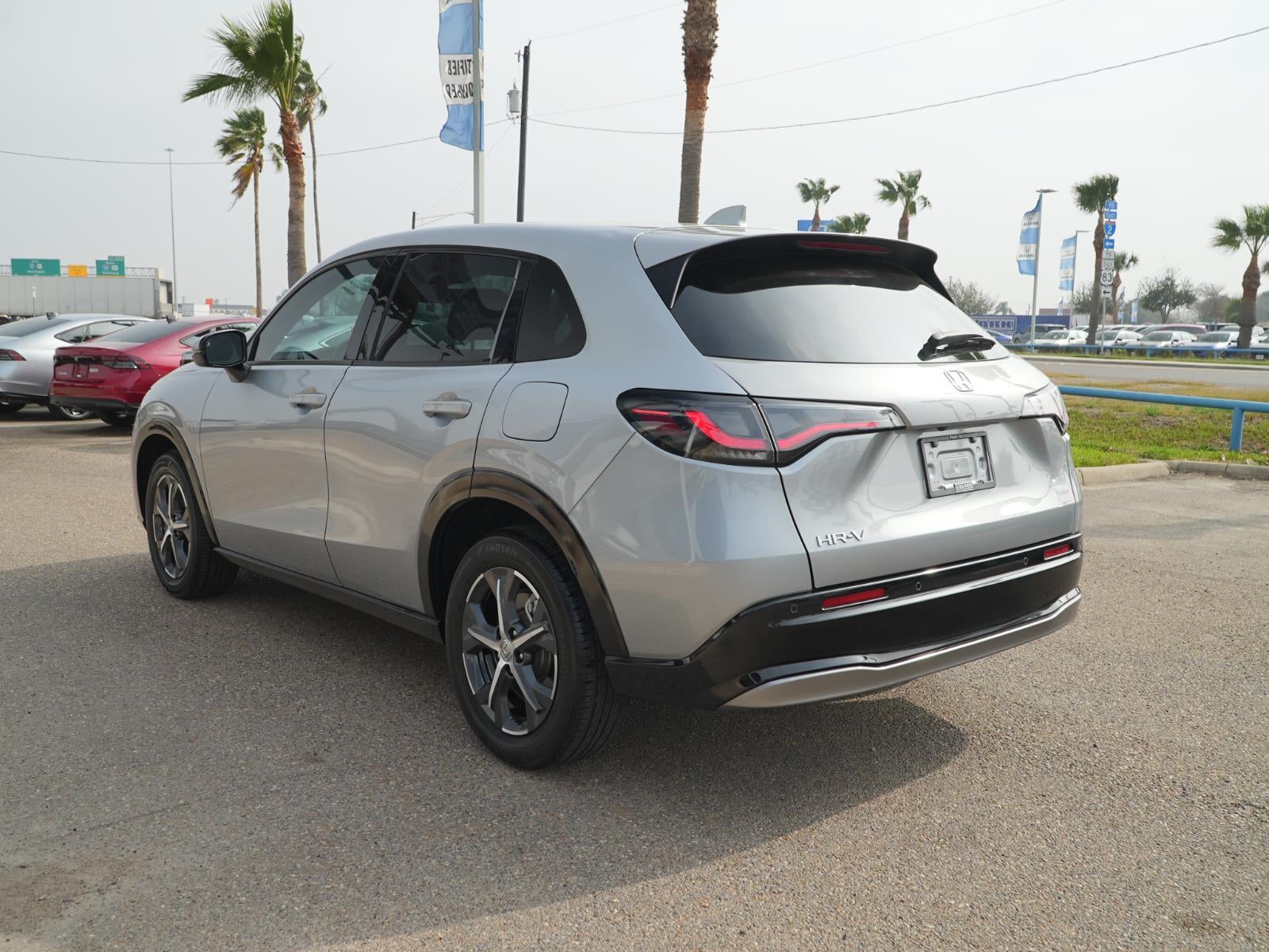 2023 Honda HR-V EX-L