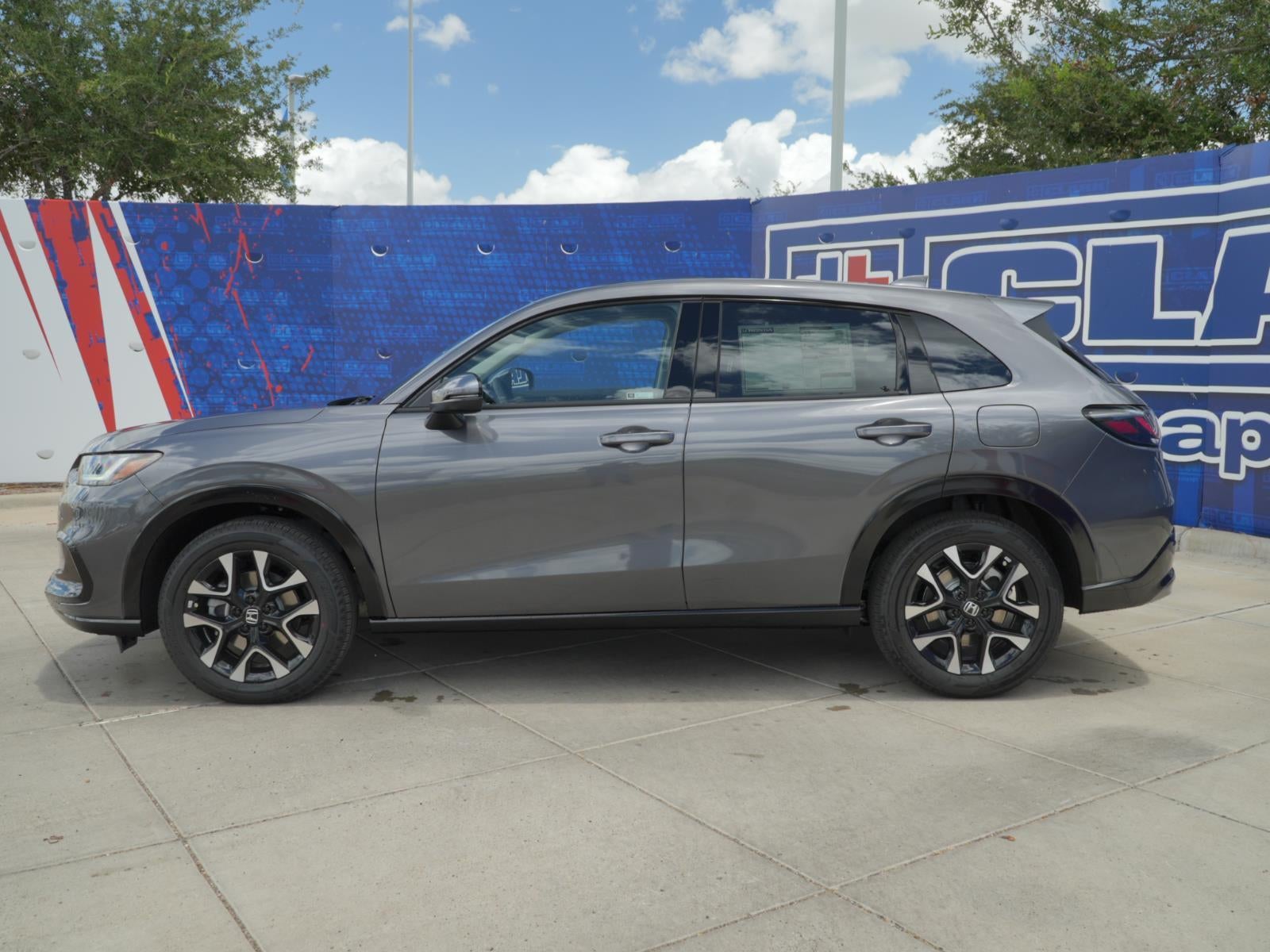 2027 Honda HR-V EX-L