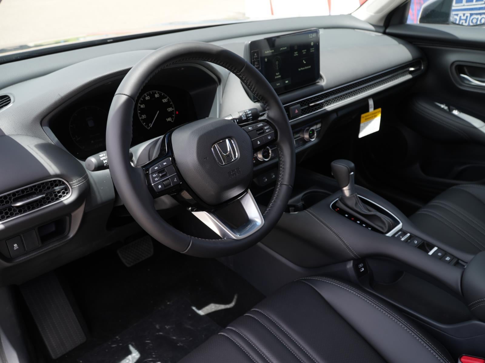 2027 Honda HR-V EX-L