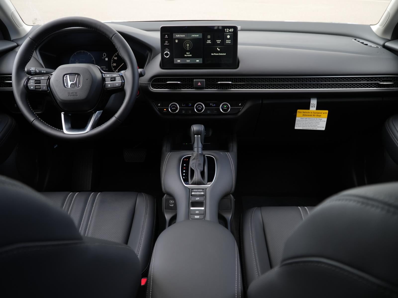 2027 Honda HR-V EX-L