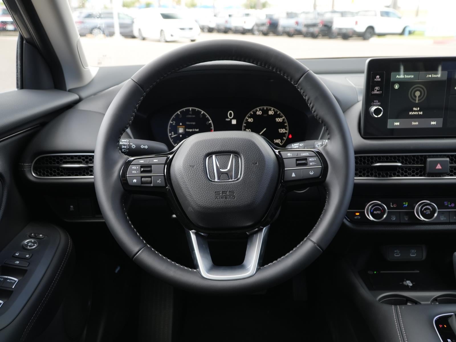 2027 Honda HR-V EX-L