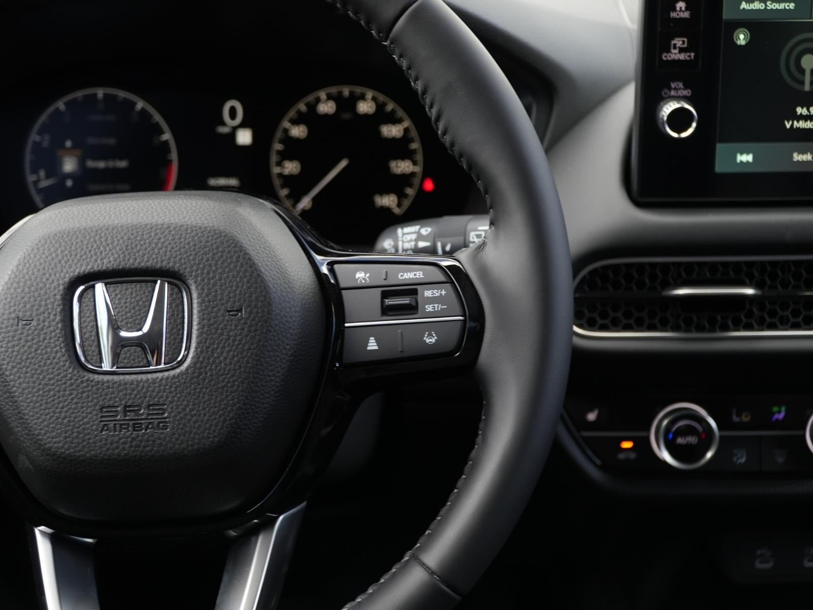 2027 Honda HR-V EX-L
