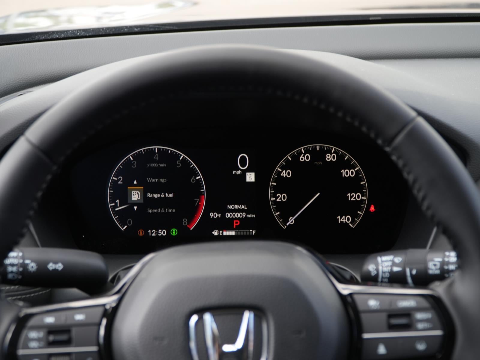 2027 Honda HR-V EX-L