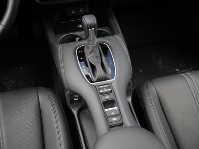 2027 Honda HR-V EX-L
