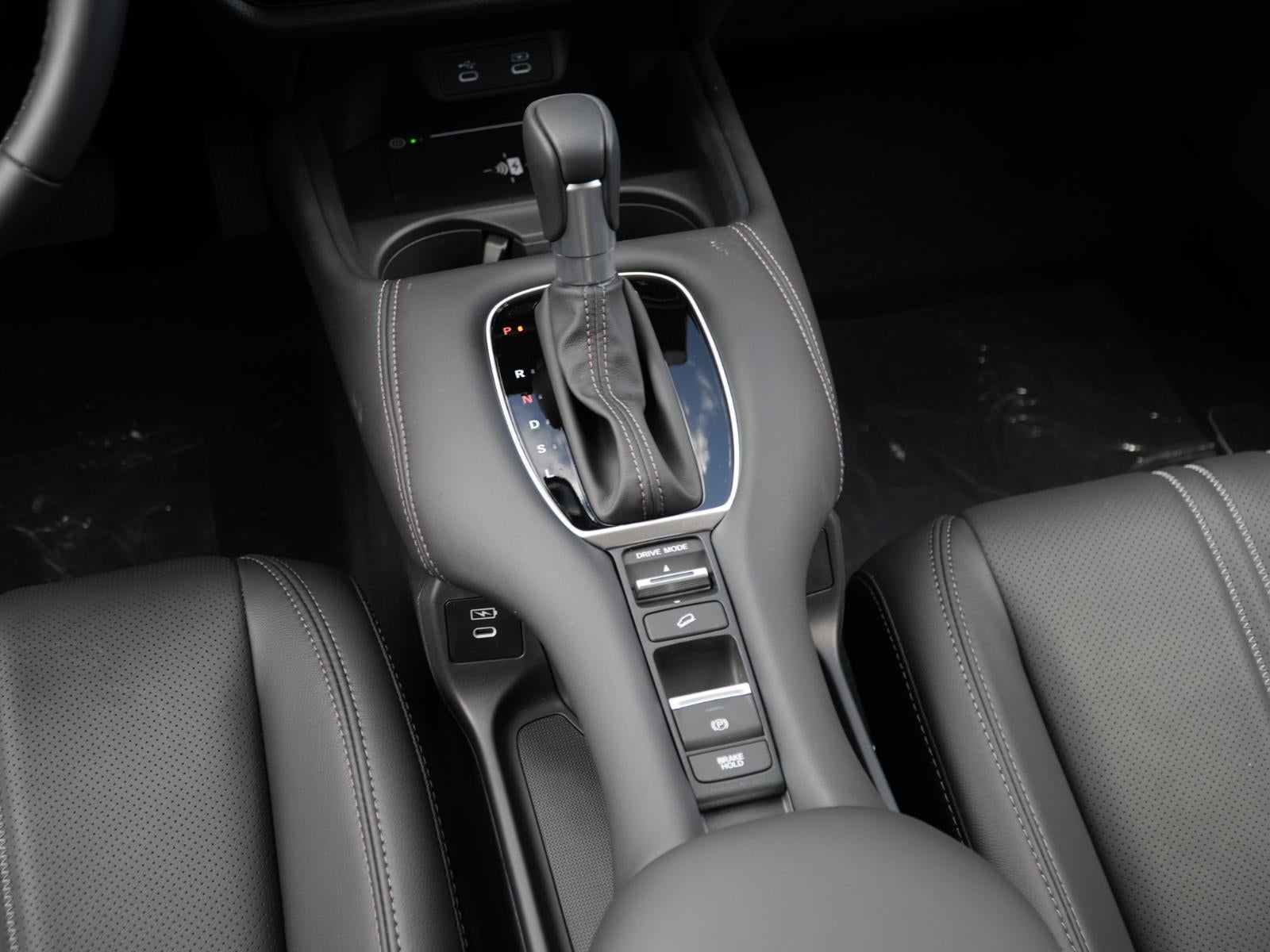 2027 Honda HR-V EX-L