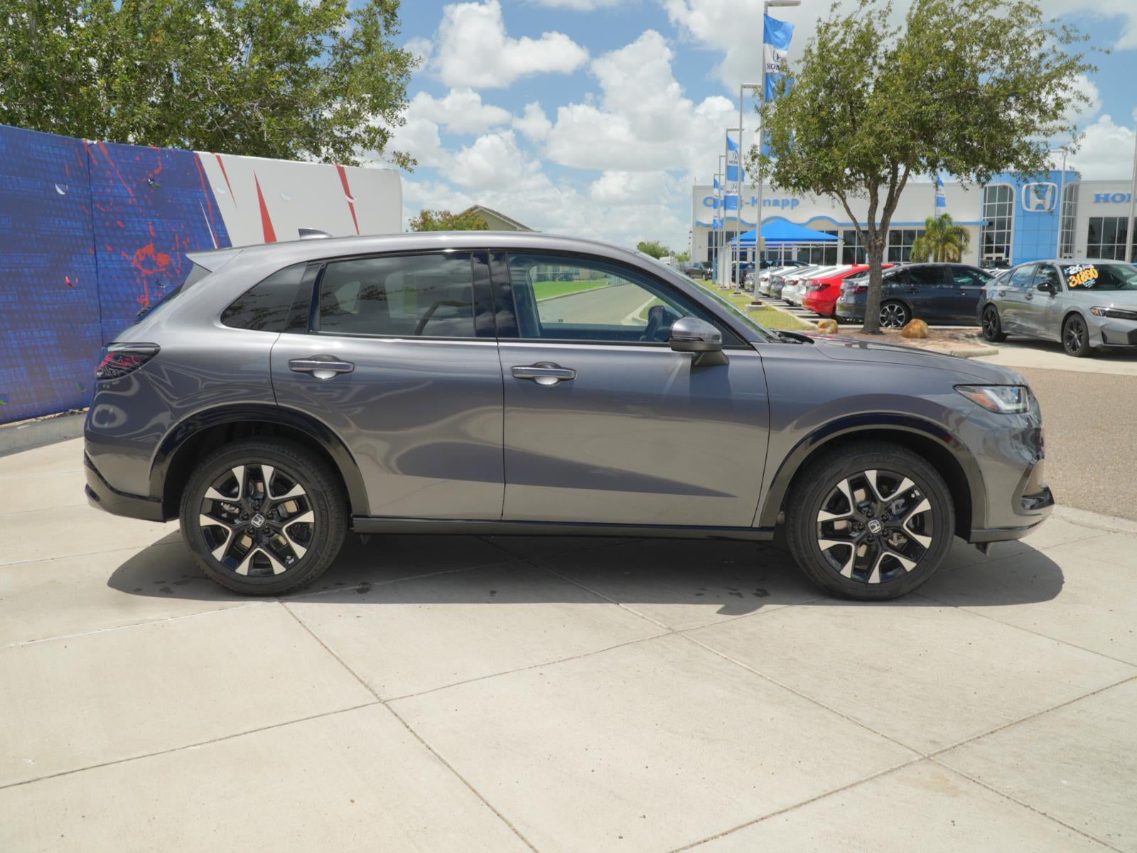 2027 Honda HR-V EX-L