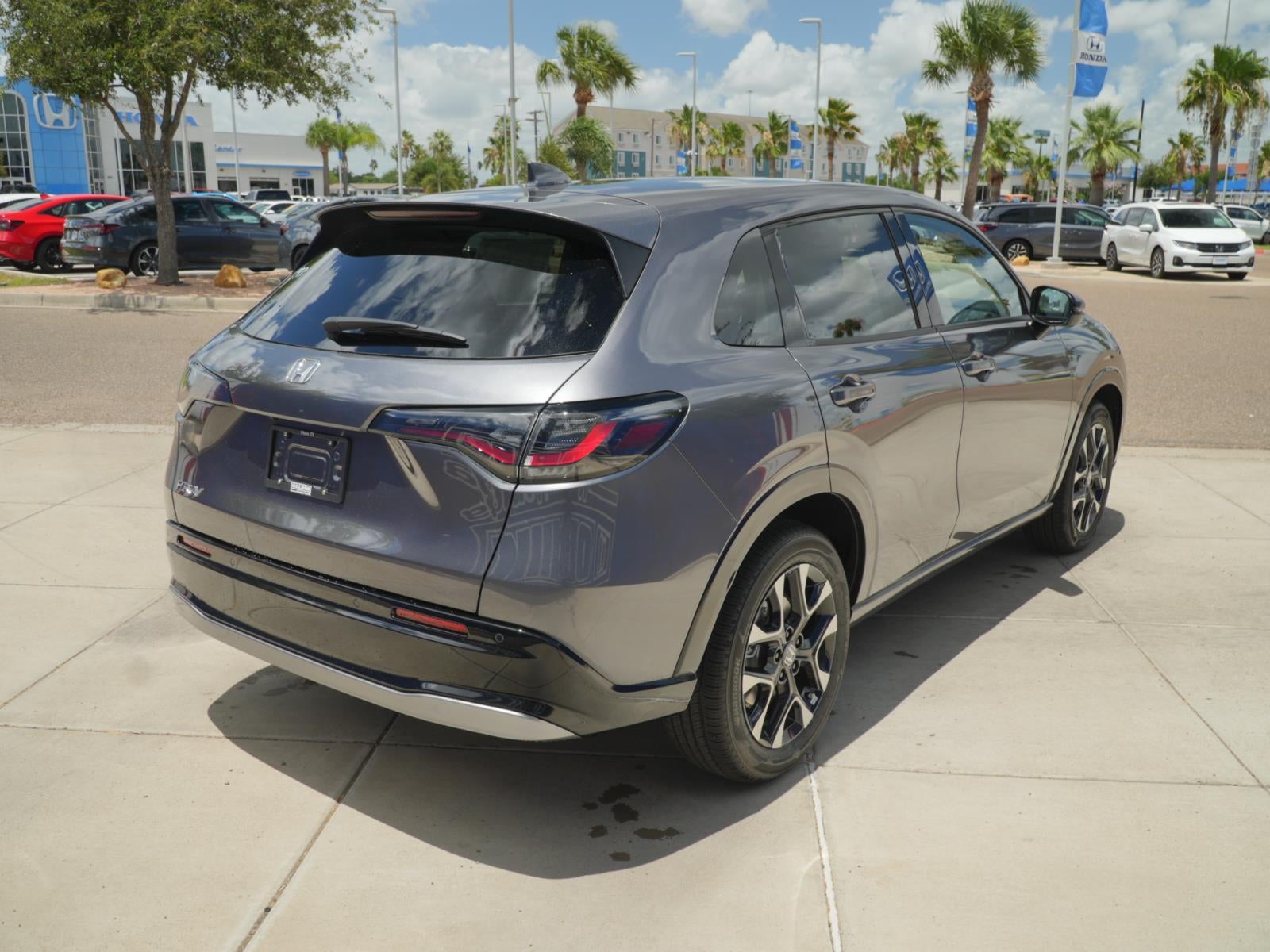 2027 Honda HR-V EX-L