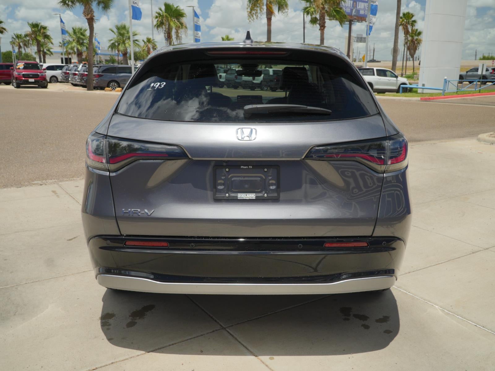 2027 Honda HR-V EX-L