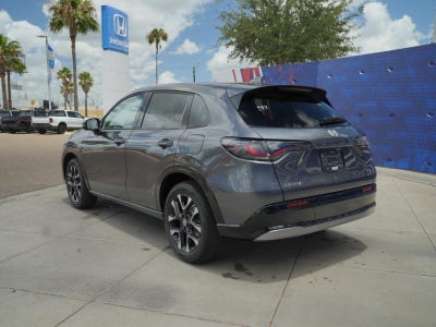 2027 Honda HR-V EX-L