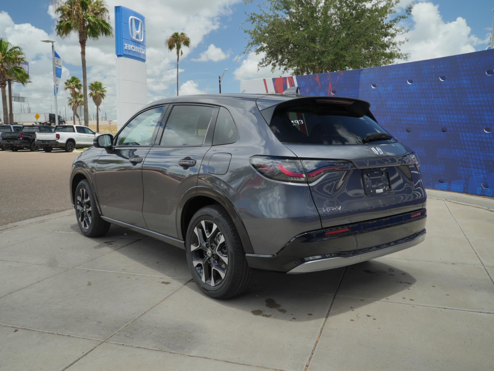 2027 Honda HR-V EX-L