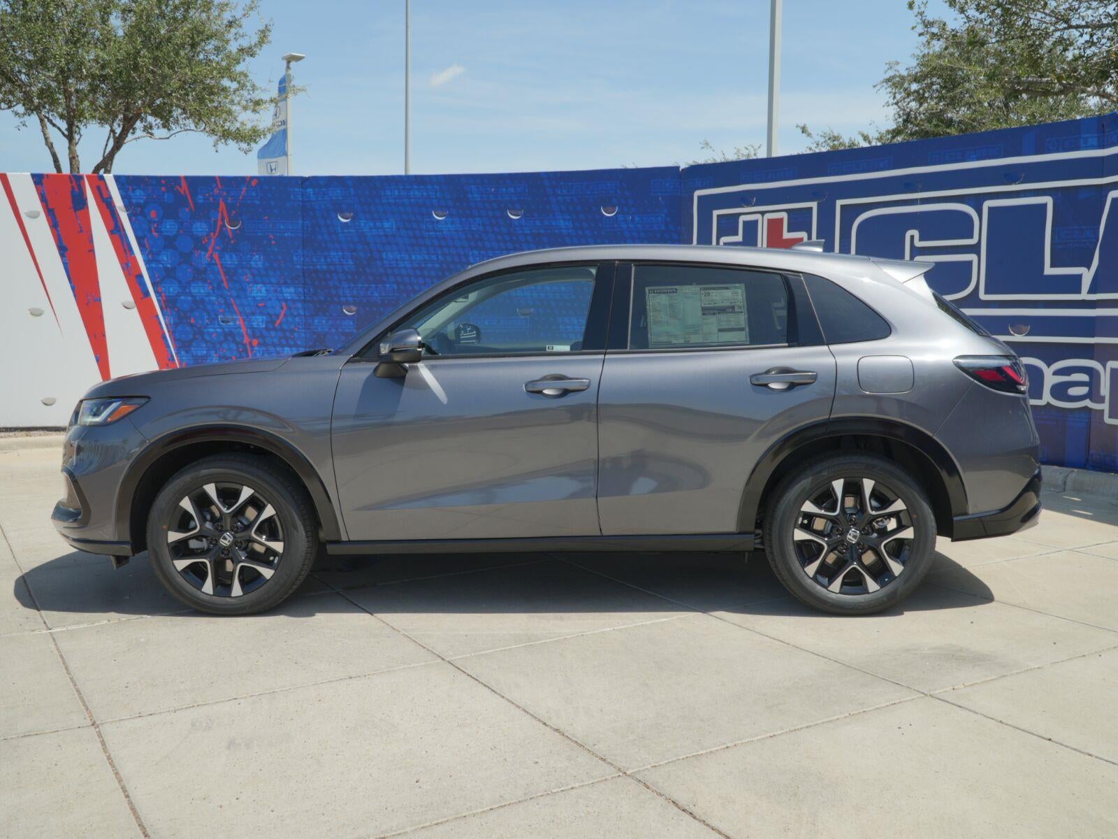 2027 Honda HR-V EX-L
