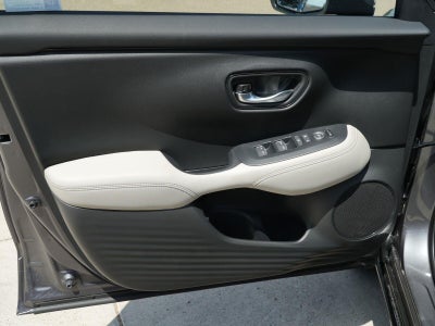 2027 Honda HR-V EX-L