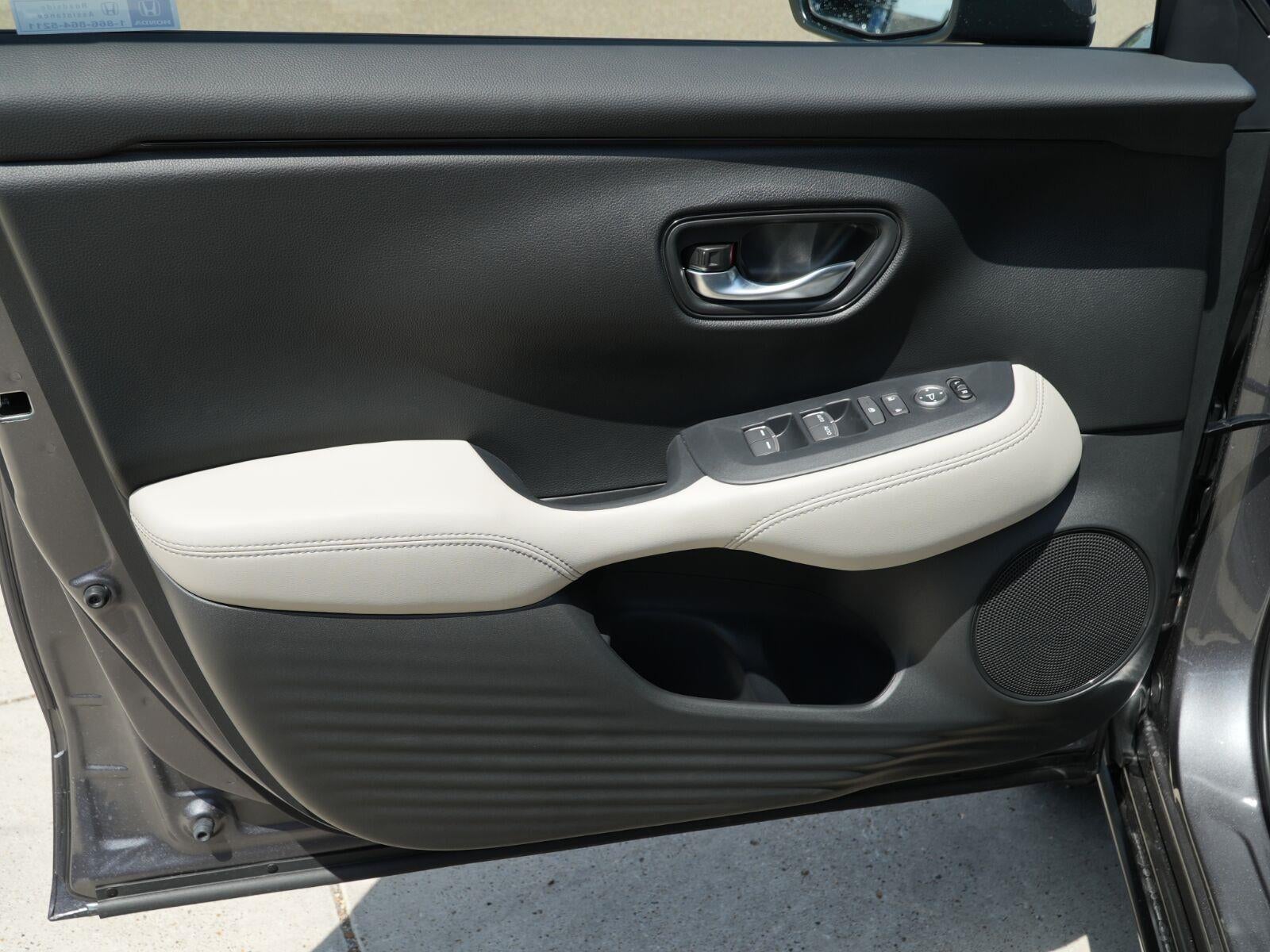 2027 Honda HR-V EX-L