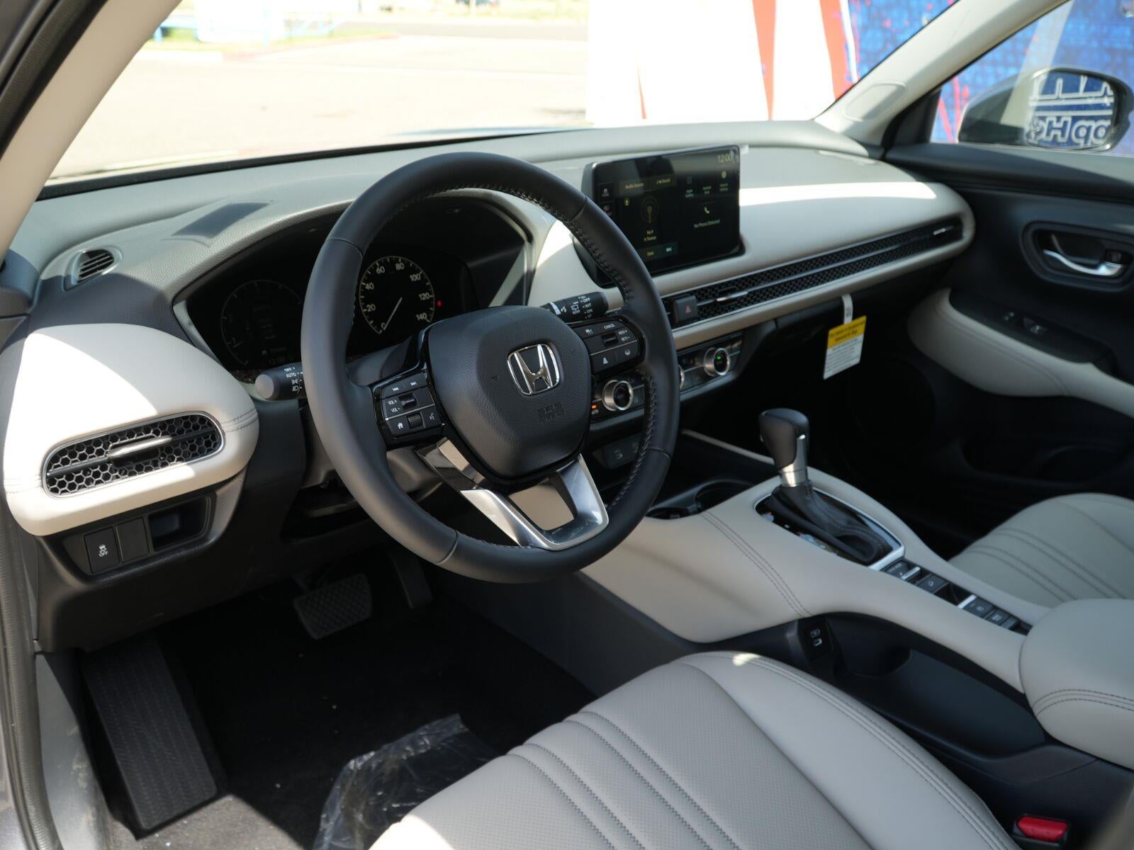 2027 Honda HR-V EX-L