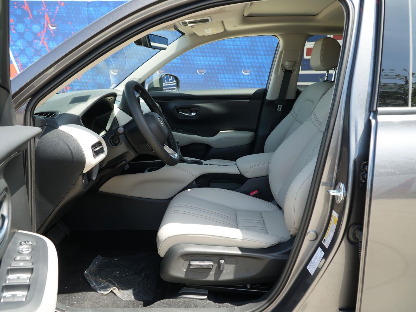 2027 Honda HR-V EX-L
