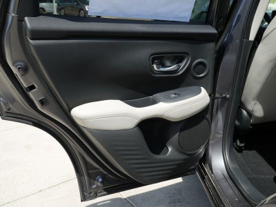 2027 Honda HR-V EX-L