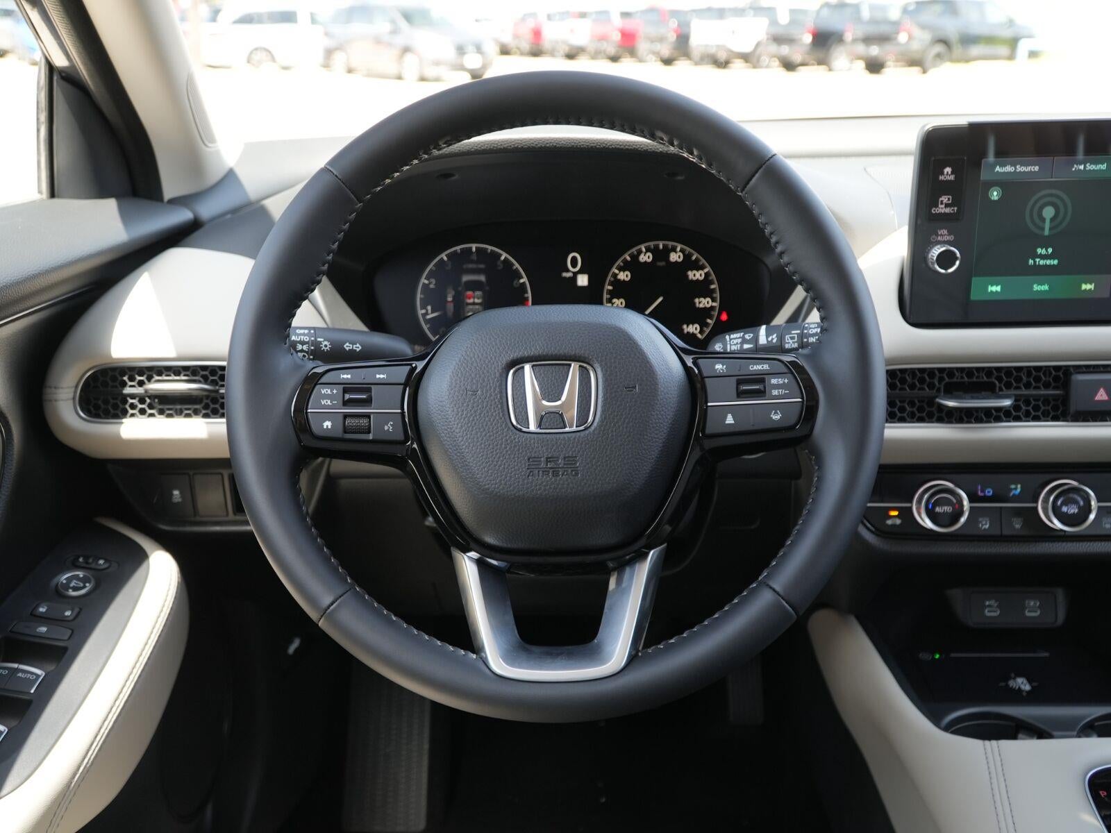 2027 Honda HR-V EX-L