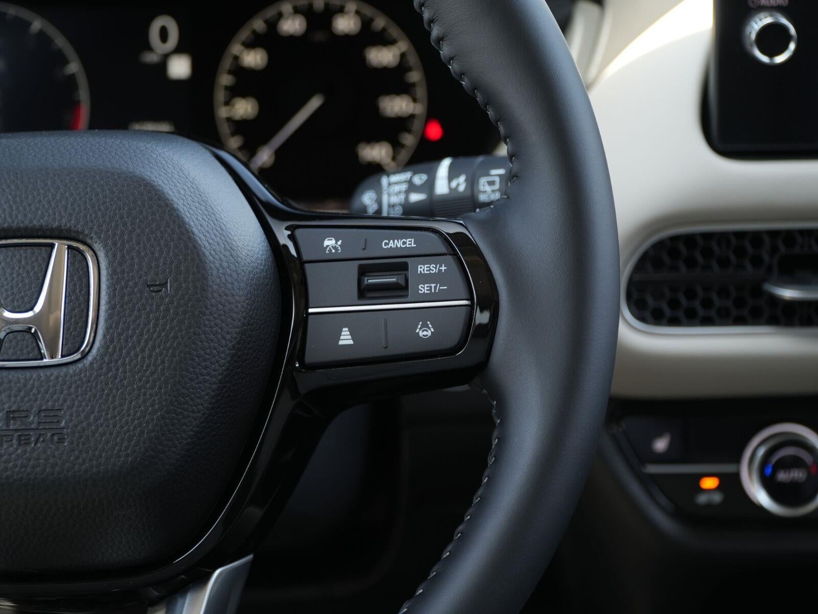 2027 Honda HR-V EX-L